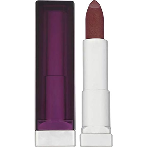 Maybelline Colour Sensational Lipstick 240 Galactic Mauveのレビューと購入体験